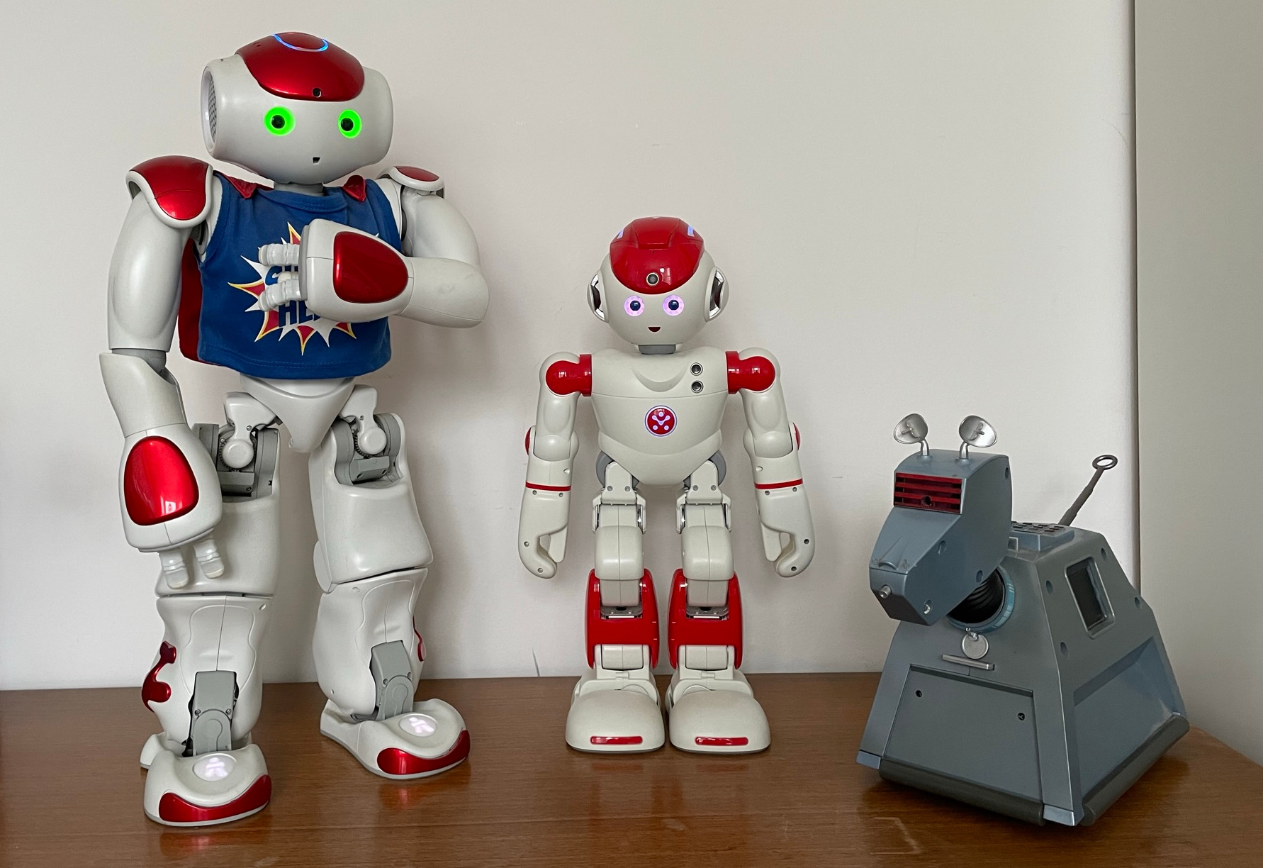 The Robots